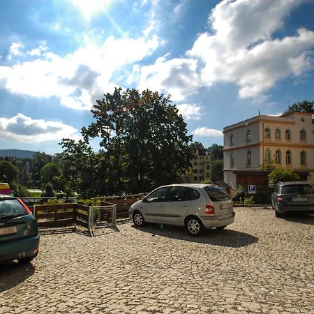 Jizera Apartments Jiraskova Jablonec nad Nisou Eksteriør billede