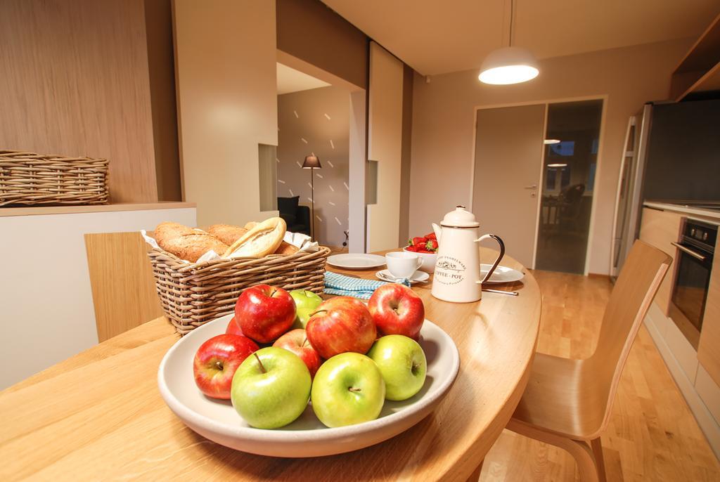 Jizera Apartments Jiraskova Jablonec nad Nisou Eksteriør billede