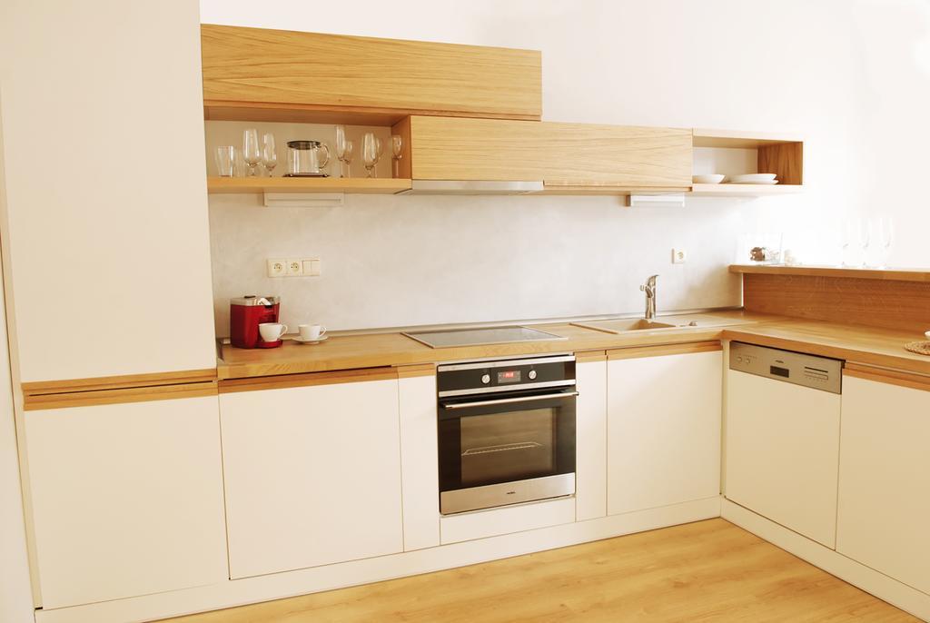 Jizera Apartments Jiraskova Jablonec nad Nisou Eksteriør billede