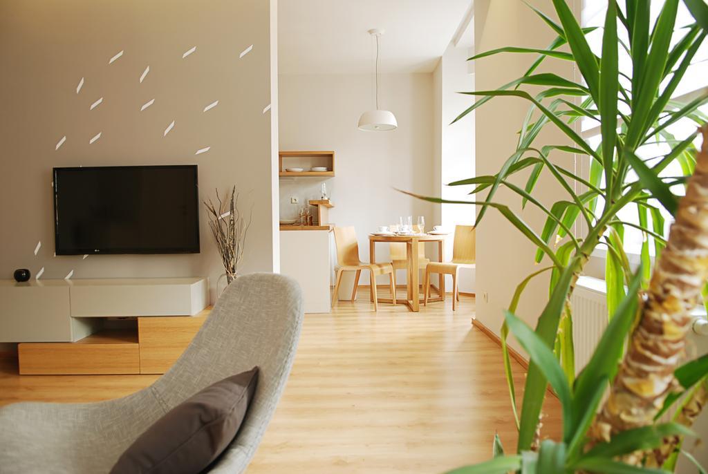 Jizera Apartments Jiraskova Jablonec nad Nisou Eksteriør billede