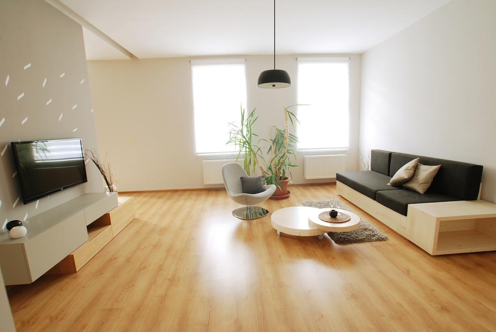 Jizera Apartments Jiraskova Jablonec nad Nisou Eksteriør billede
