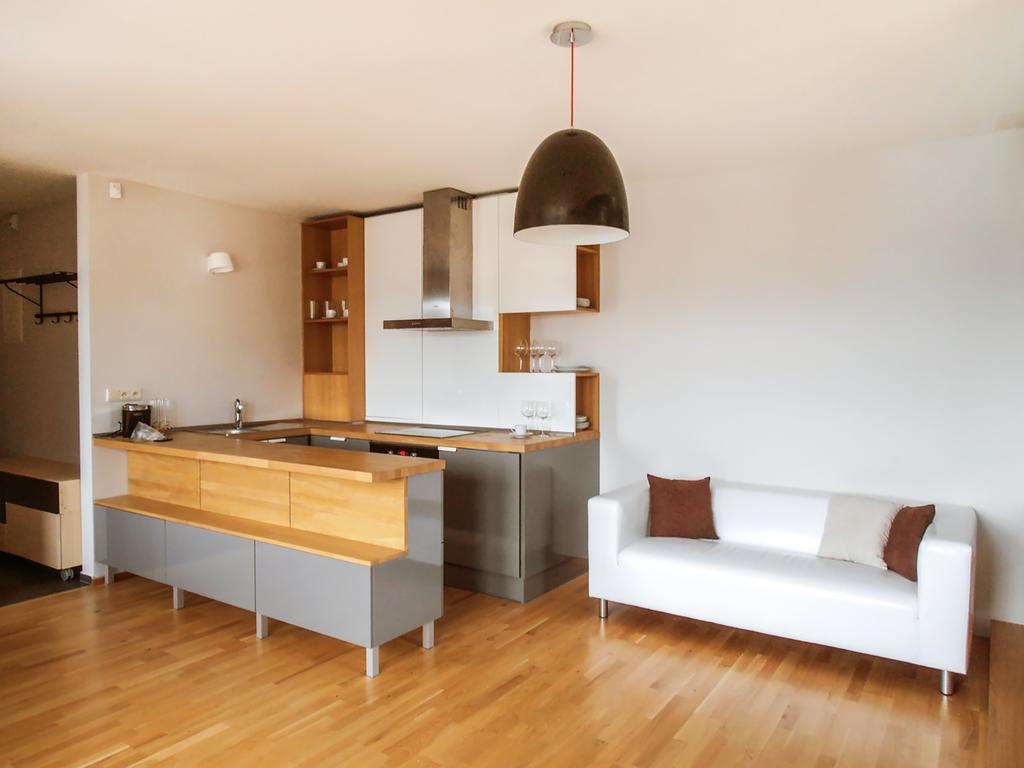 Jizera Apartments Jiraskova Jablonec nad Nisou Eksteriør billede