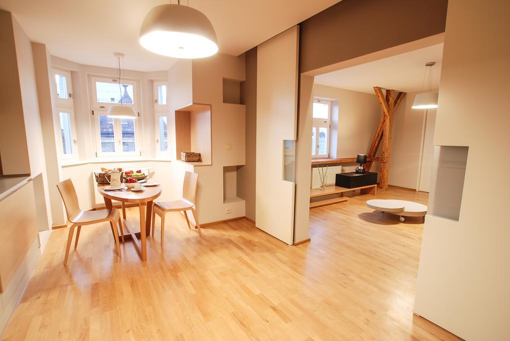 Jizera Apartments Jiraskova Jablonec nad Nisou Eksteriør billede