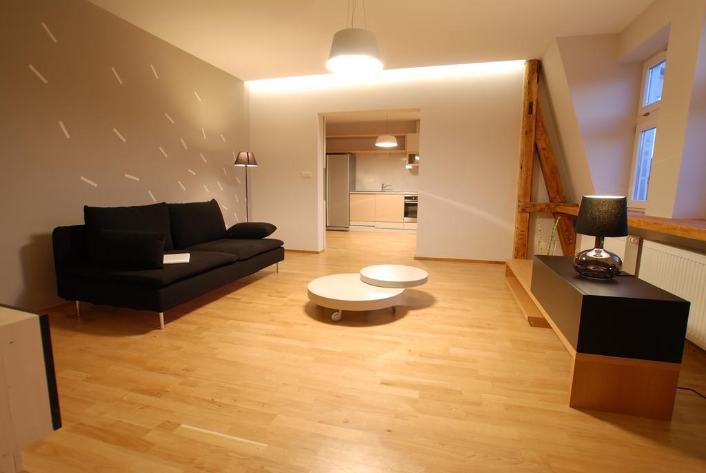 Jizera Apartments Jiraskova Jablonec nad Nisou Eksteriør billede