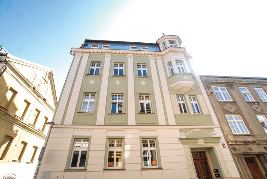 Jizera Apartments Jiraskova Jablonec nad Nisou Eksteriør billede